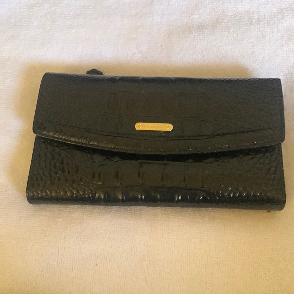 New Brahmin wallet never used